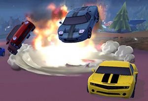Speedway Showdown: Racing Challenge